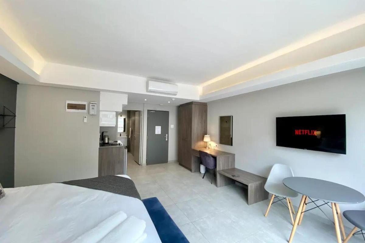 Foreshore Winks 403 Cidade Do Cabo