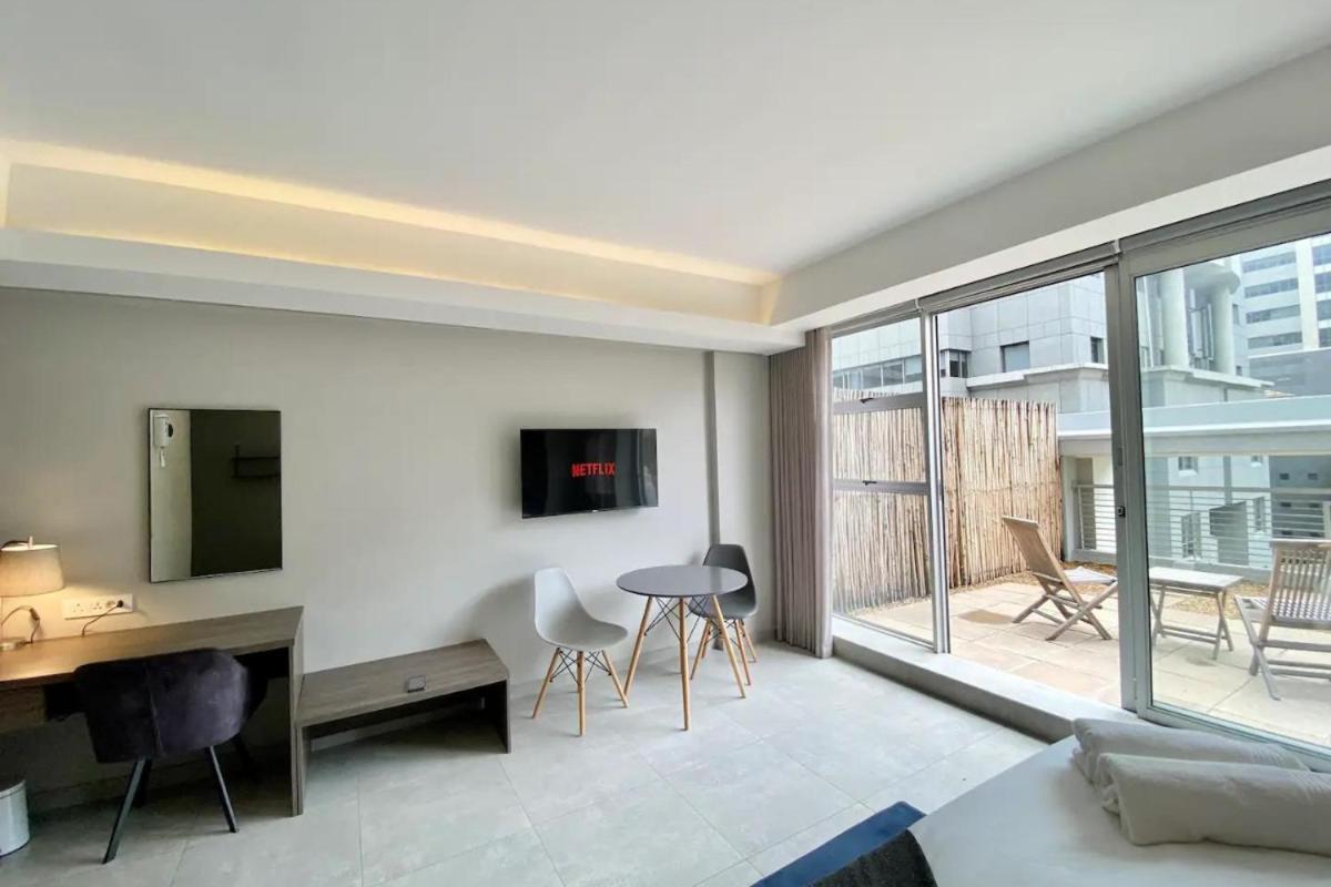 Foreshore Winks 403 Apartment Cape Town